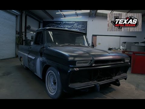 Texas Metal   Episodio 05 T01  Picape Impala