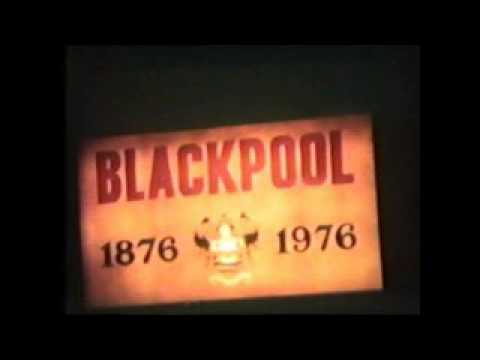 jeux sans frontiers Leeds & Blackpool 1976