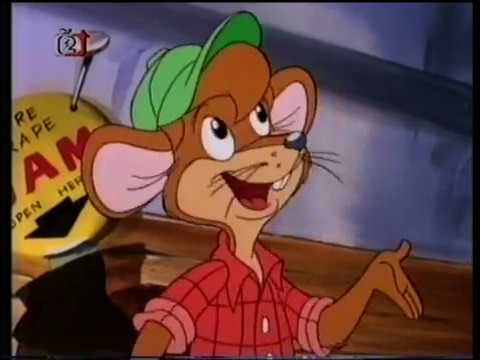 Myši z bílého domu 7-12 díl, CZ dabing celý seriál, česky