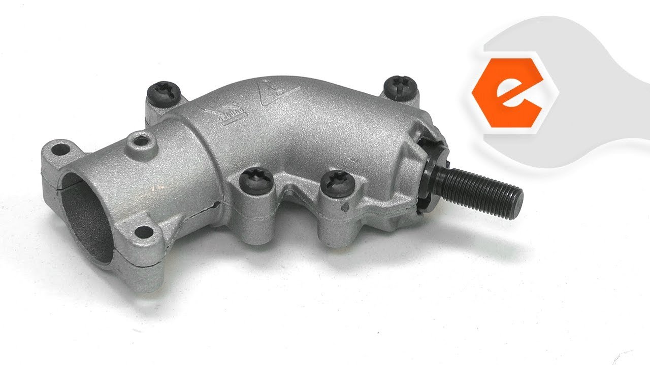 Replacing your MTD Trimmer Line Trimmer Gear Box Assembly