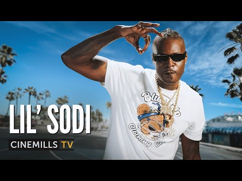 LA Hip Hop artist, & 8 Tray Gangster Crip Lil Sodi - Rest In Paradise Brother SODI