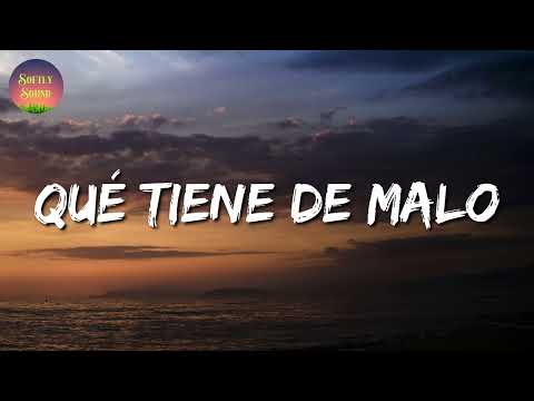 Calibre 50 & El Komander - Qué Tiene De Malo (Letra\Lyrics)