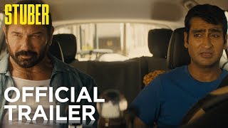 Stuber (2019) Video