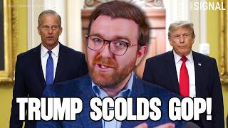Is The SAVE America Act Saved?