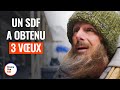 UN SDF A OBTENU 3 VŒUX  | @DramatizeMeFrance