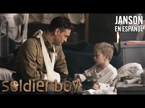 Niño Soldado: Pelicula de Accion Basada En Una Historia Real