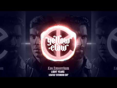 Yellow Claw - Light Years feat. Rochelle (extended full version) HQ