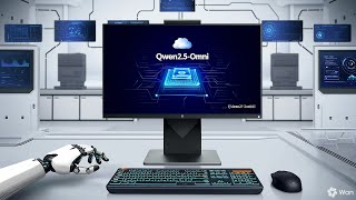 Explore Qwen2.5-Omni: The Ultimate Multimodal AI Experience