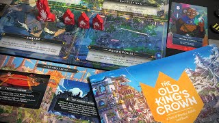 Box of Lights - The Old King's Crown video thumbnail