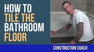 Installing Ceramic Tiles In Your Bathroom