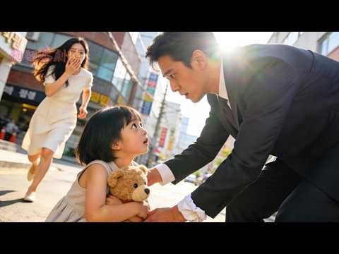 Billionaire CEO meets a cute kid on the street—her mom is his dream goddess