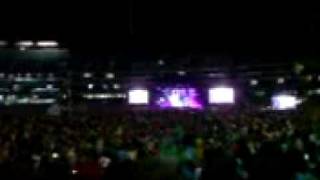 Hunters and Collectors at Sound Relief