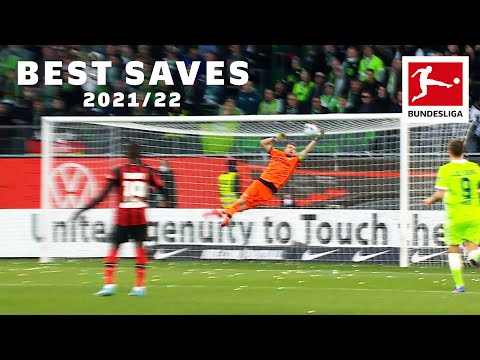 Best Saves 2021/22 - Neuer, Sommer & Co.