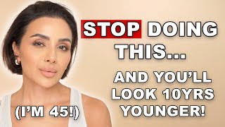 Stop Doing This And Your Makeup Will Look 10x Better