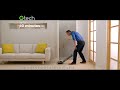 Gtech AirRam Cordless Vacuum Cleaner | Advert 60 seconds