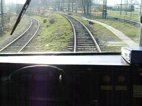 Osobný vlak z Prešova EMJ 460