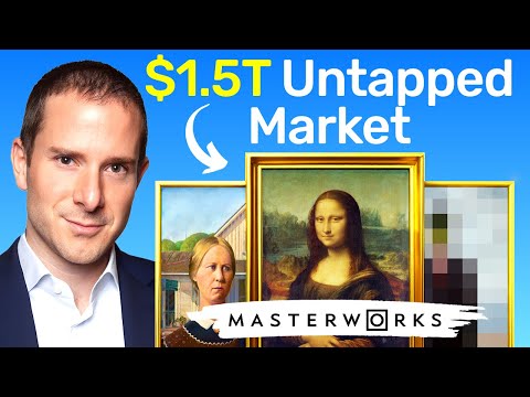 Investing Secrets from the Art Market l Masterworks CEO Scott Lynn