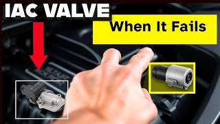 Symptoms of a Bad Idle Air Control Valve: Testing and Cleaning IAC Valve