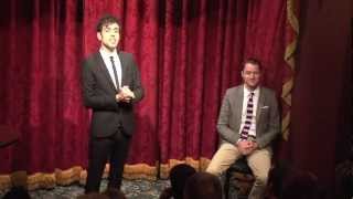 João Blümel - Magic Castle full Mind-Reading Show!