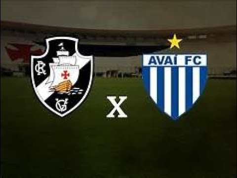 MELHORES MOMENTOS E GOLS DE VASCO (1) X (1) AVAI JOGO COMPLETO 19/05/2019
