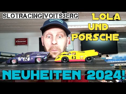 Carrera Digital 124 Neuheiten 2024 im März
