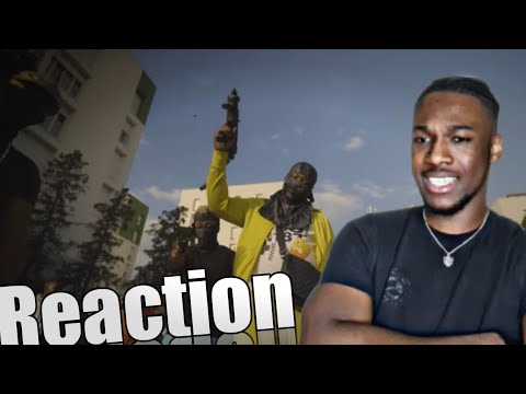 🇩🇪| HOODBLAQ - SIEDLUNG (prod. Shokii) [Reaction]