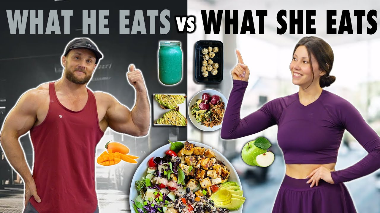 Healthy, Fit & Vegan | How We Eat Differently