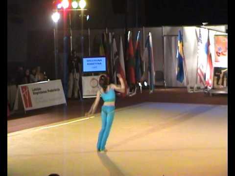 Kateryna Shulygina Gala.wmv