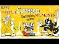 Best Twitch CUPHEAD Moments 3
