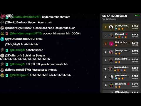 🔴 LIVE – REIN in GTA RP und ARC RAIDERS