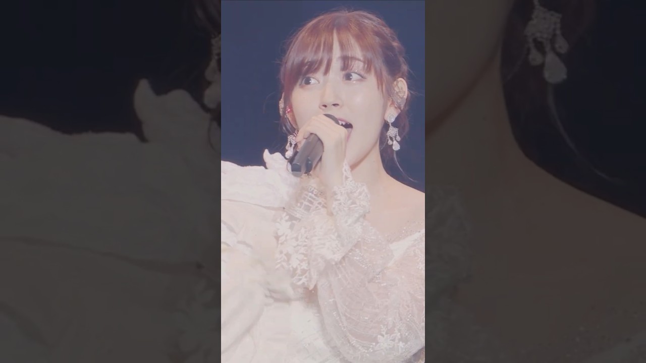 “Be Brave”(From鈴木愛理 LIVE 2021～26/27～@日本武道館) #鈴木愛理 #AiriSuzuki #BeBrave