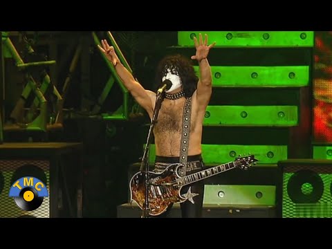 Kiss - I was Made For Loving You (Live @ Rock The Nation 2004)