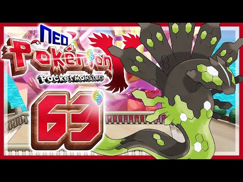 POKÉMON NEO Y # 63 🗼 Legendäres Zygarde, Rivale-Finale, LeBelle-Quest!