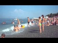 Пляж. Черное море. Адлер 2010 
