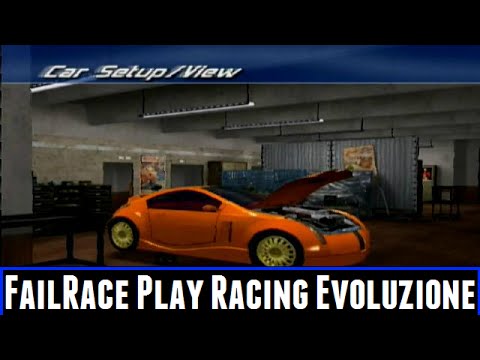 FailRace Play Racing Evoluzione
