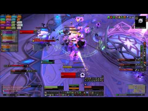 in flagrantì vs Grand Magistrix Elisande Mythic - Nitrian POV