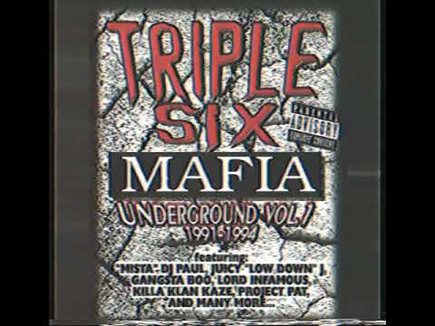 Playa Hataz 2020 (Three Six Mafia tribute)