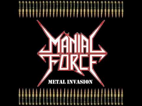 MANIAC FORCE - The First Attack