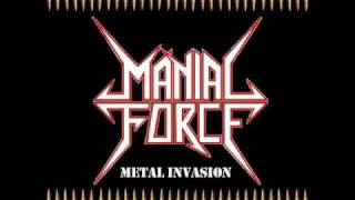 MANIAC FORCE - The First Attack