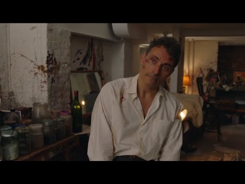 Mrs Maisel - Declan Howell "tell me about that piece of art" speech (S2 EP7)