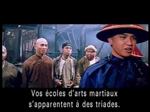 Il était une fois en Chine (1991) bande annonce