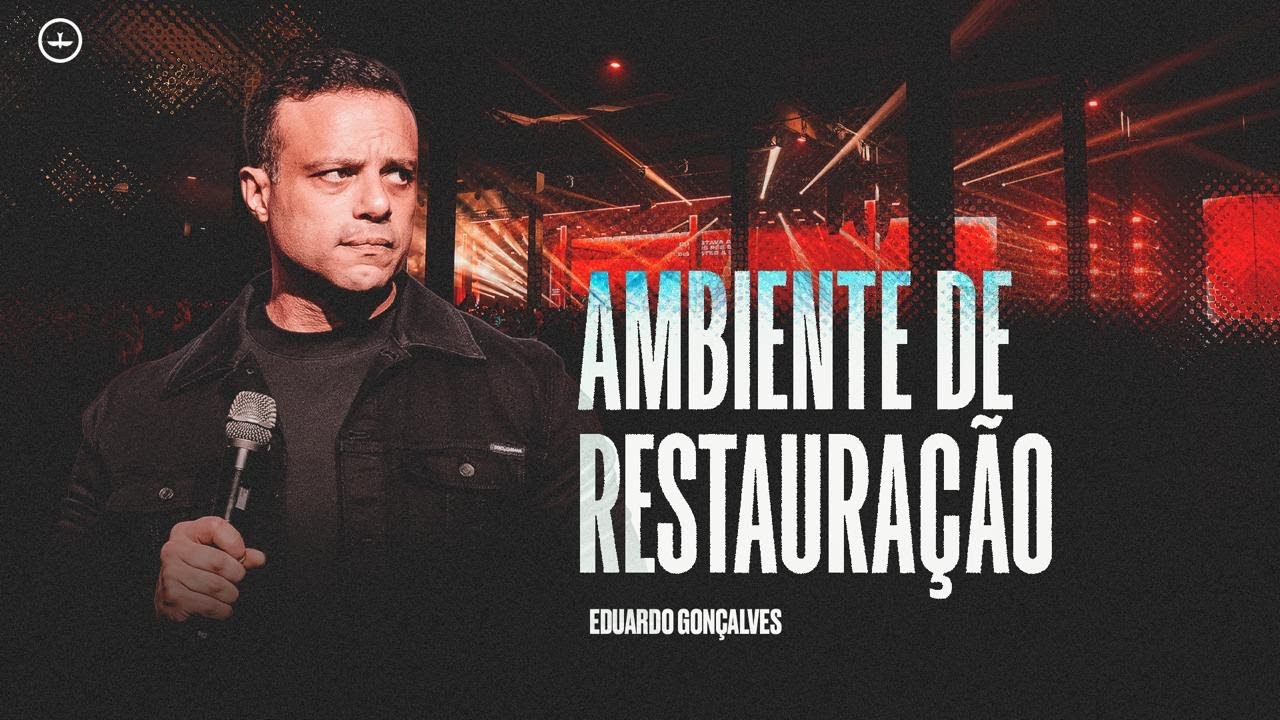 EDUARDO GONÇALVES | AMBIENTE DE RESTAURAÇÃO | LAGOINHA ALPHAVILLE