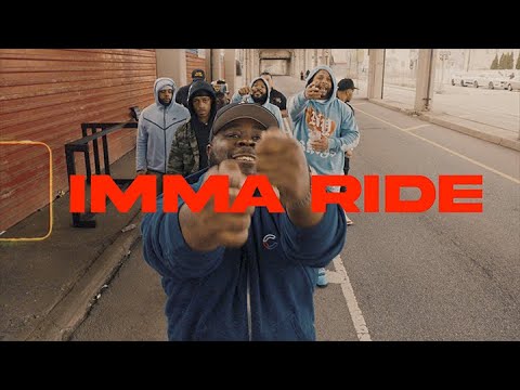 Ao Da Billy x Keen Streetz - "Imma Ride" (Music Video) | Shot By @MeetTheConnectTv