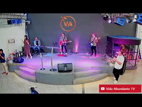 Reunión General- Apostoles Jose Luis y Zuni Alamo