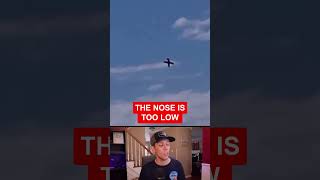 Pilot Stunt Ends In Tragedy!