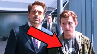 SPIDER-MAN: HOMECOMING Trailer Breakdown - Everything You Missed!