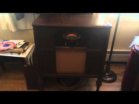 1930 Atwater Kent Model 70