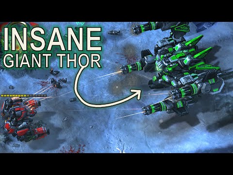 NEXUS COOP! Gestalt Zero Commander | Starcraft II: Arcade