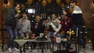 [Sub Esp] Shinhwa comeback ORANGE SHOW