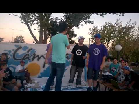 Bunny Poly vs Reflejo Cross RimasPorLaMemoria